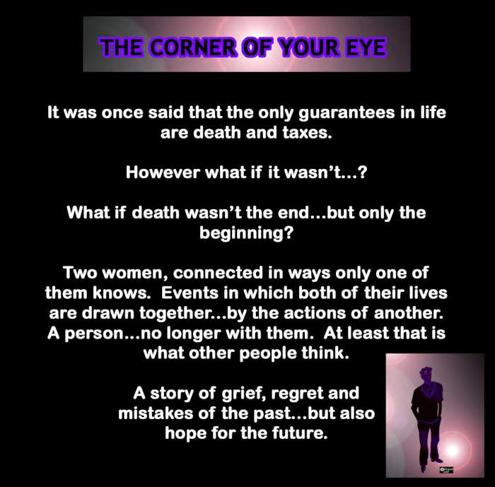 The Corner Of Your Eye