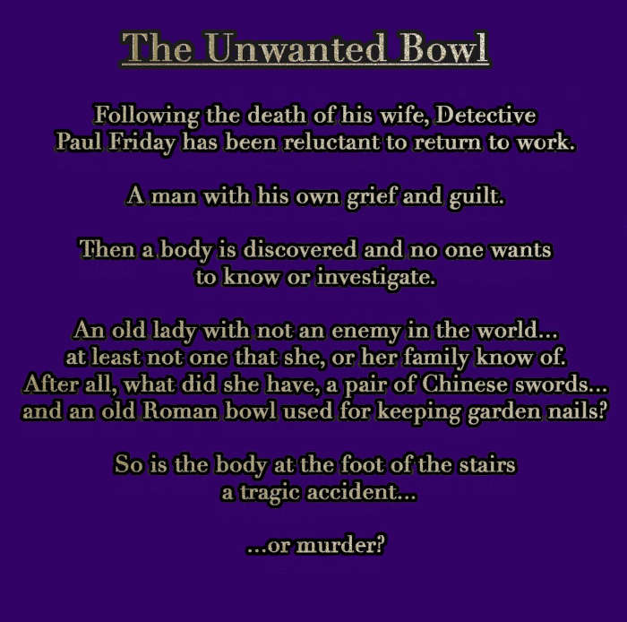 the Unwanted Bowl