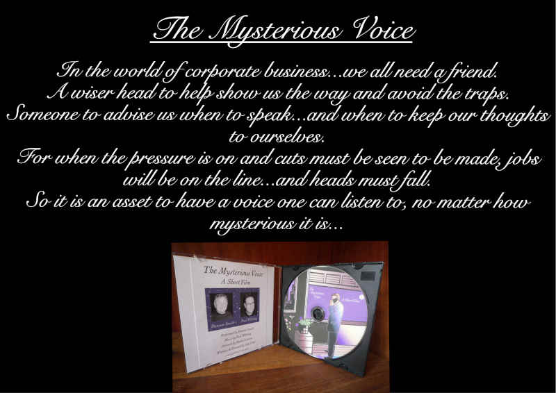 The Mysterious Voice