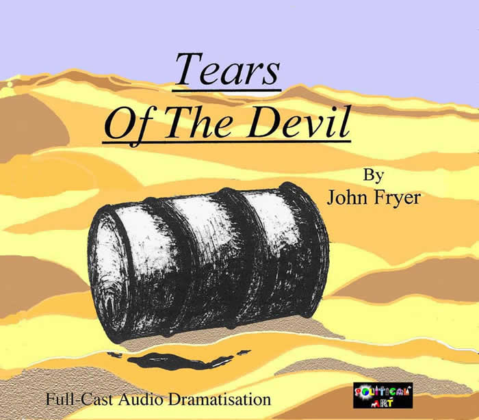 tears of the devil audio play