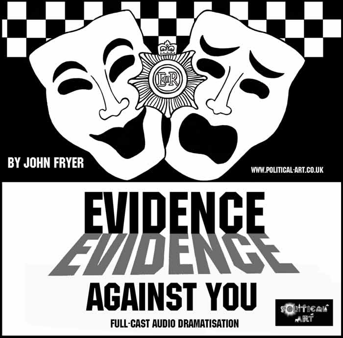 Evidence Against You