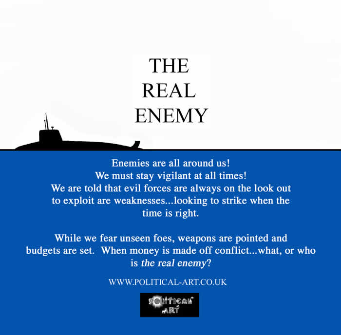 The Real Enemy