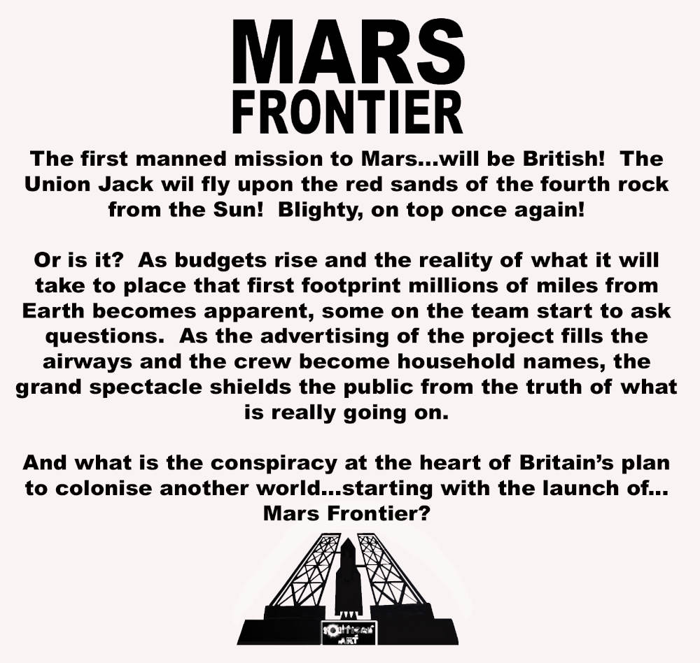 Mars Frontier