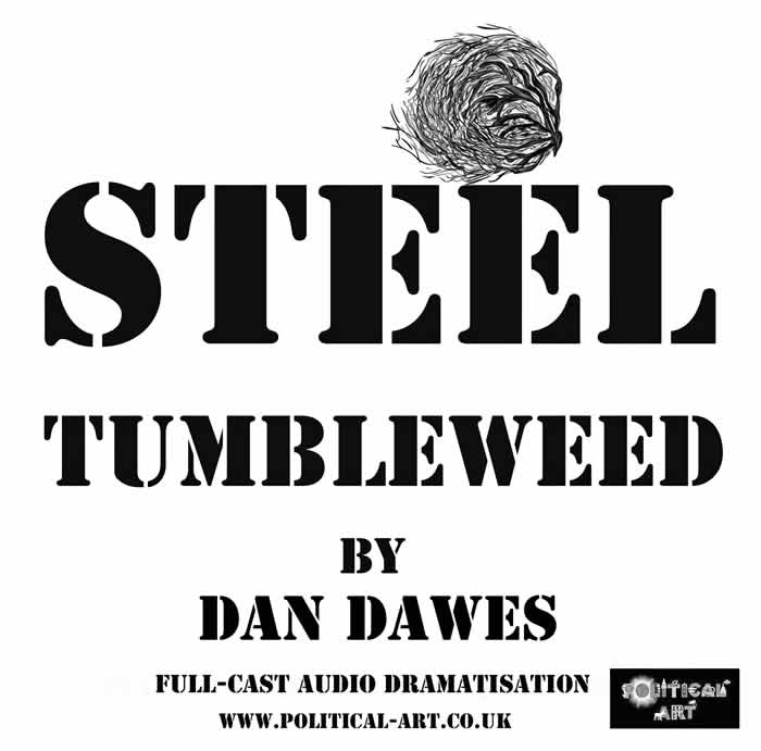 Steel Tumbleweed